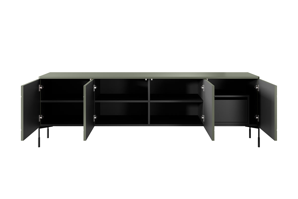 RTV kumode BARI ar atvilktni 204/65/45 olives - N1 Home