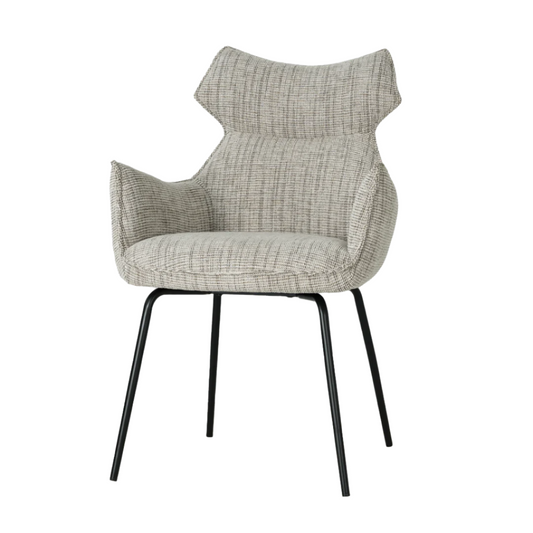 Krēsls Buts 67/90/44 cm bēšs - N1 Home