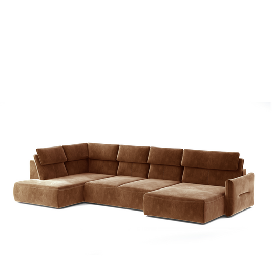 Sofa MARE 348/223/175 cm