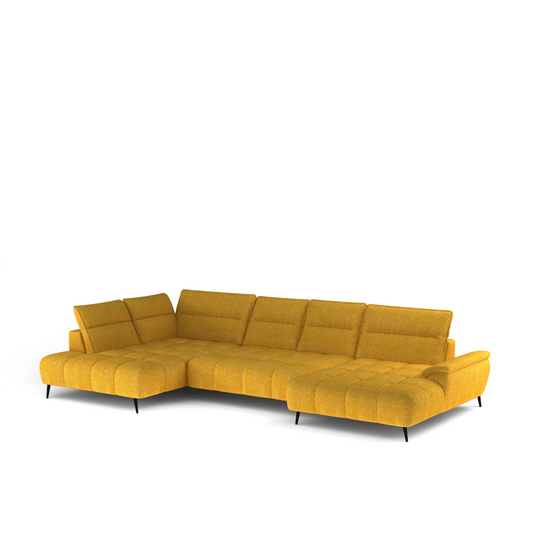 Sofa PORTO 389/220/185 cm