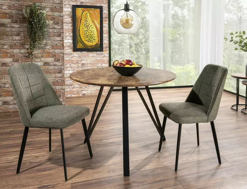 Krēsls UFO 86/45/48 cm bēšs - N1 Home