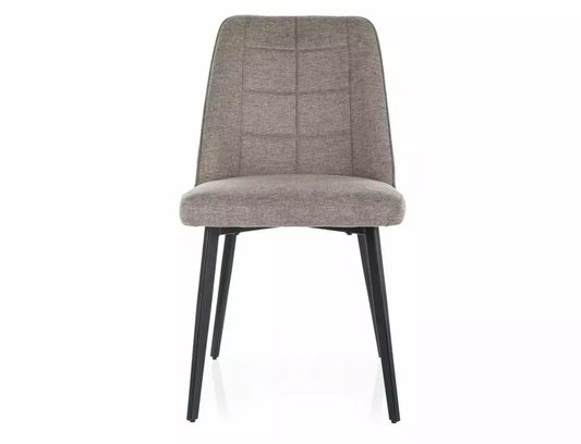 Krēsls UFO 86/45/48 cm bēšs - N1 Home