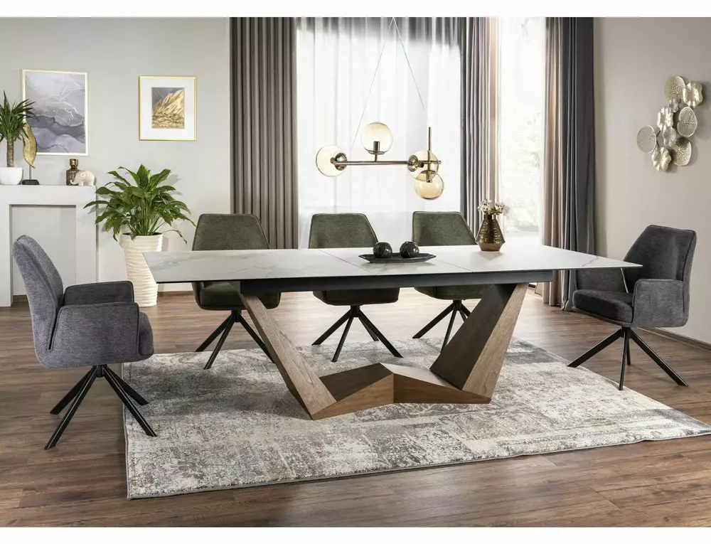 Krēsls MIO 90/58/49 cm bēšs - N1 Home