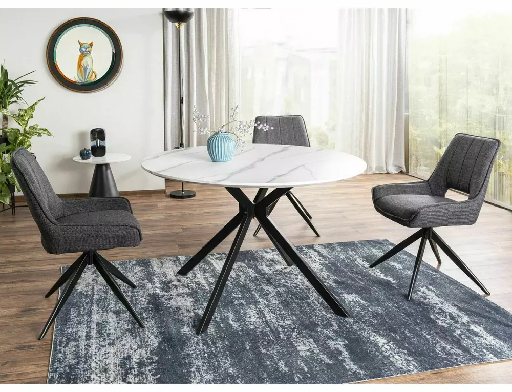 Galds VISMAR 76/100 balts - N1 Home