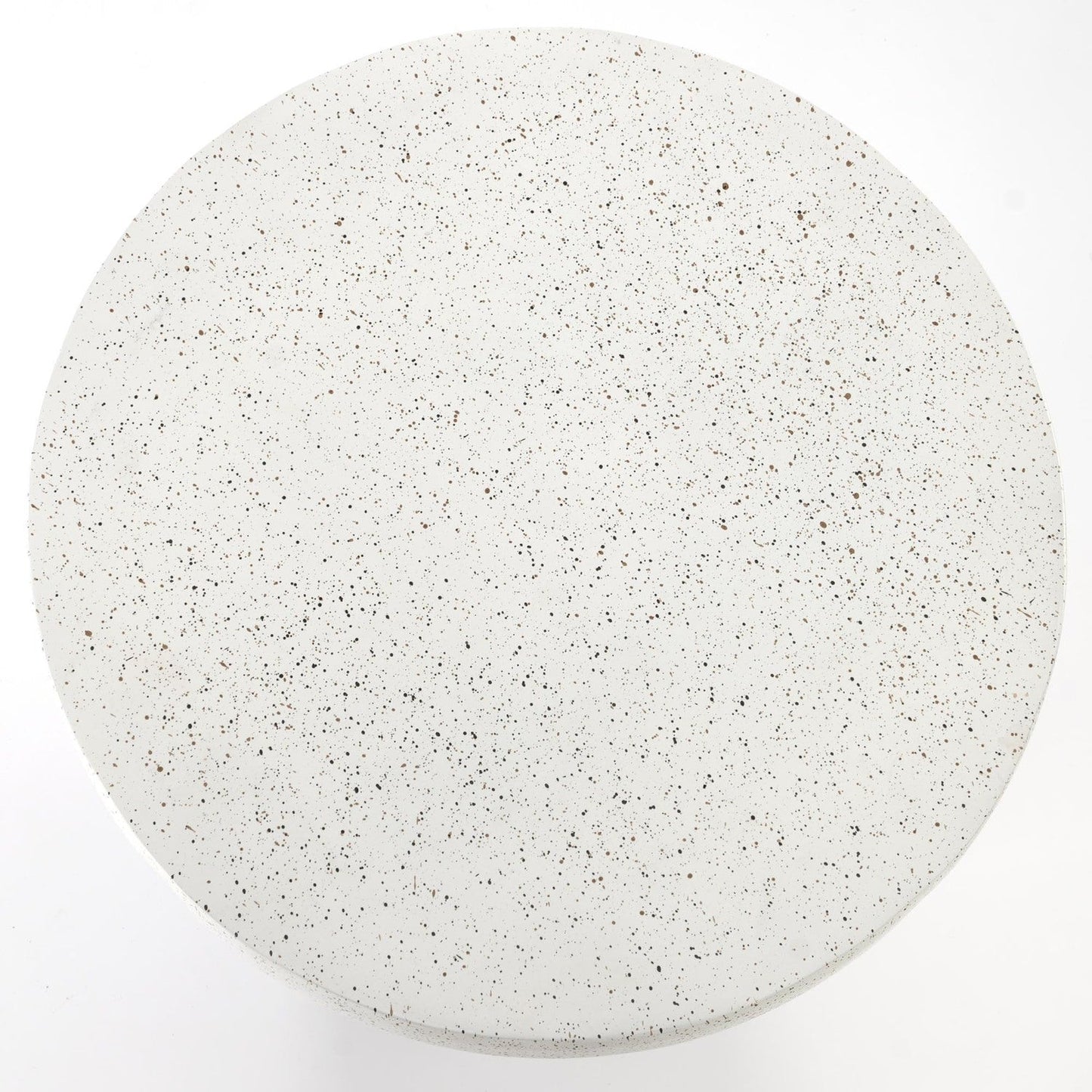 Kafijas galdiņš GZ 54/53 cm balts - N1 Home