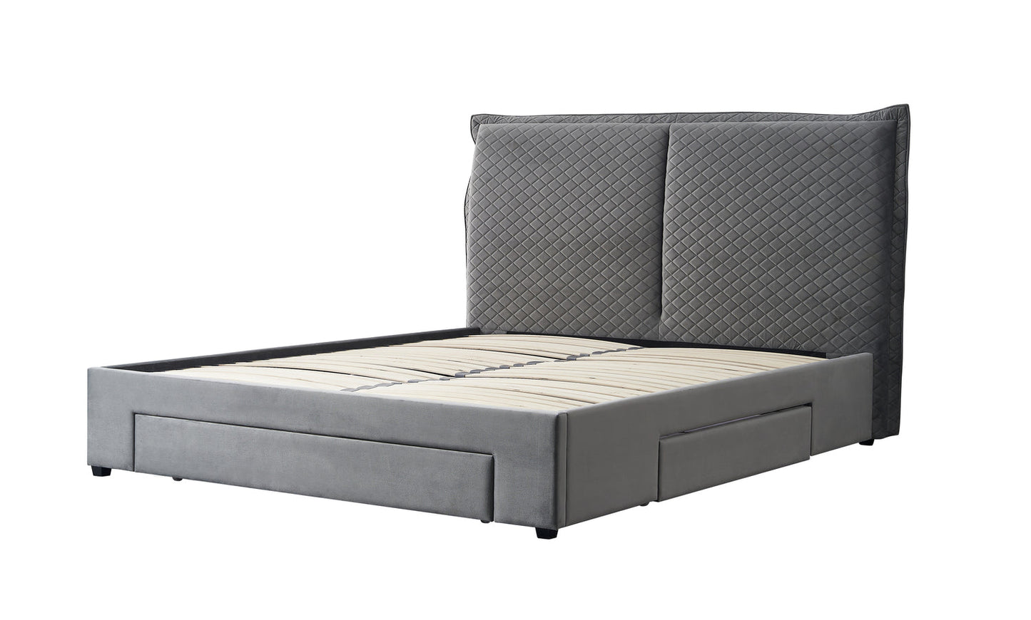 BC gulta 160|200, gaiši pelēka g221| p169 - N1 Home