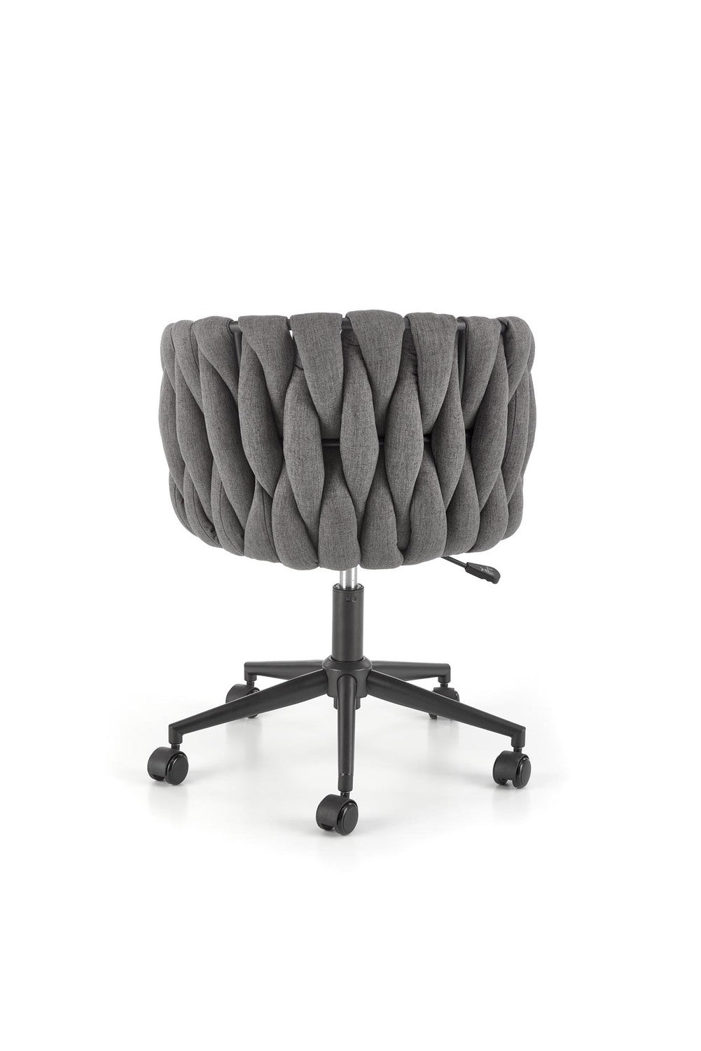 LN grozāmais krēsls 55/60/75-85/43-53 cm pelēks - N1 Home