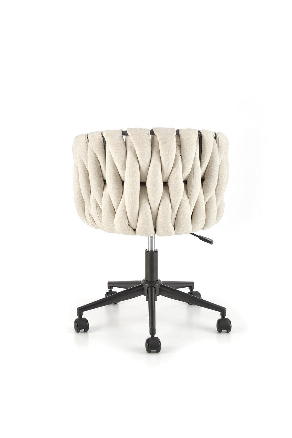 LN grozāmais krēsls 55/60/75-85/43-53 cm gaiši bēšs - N1 Home