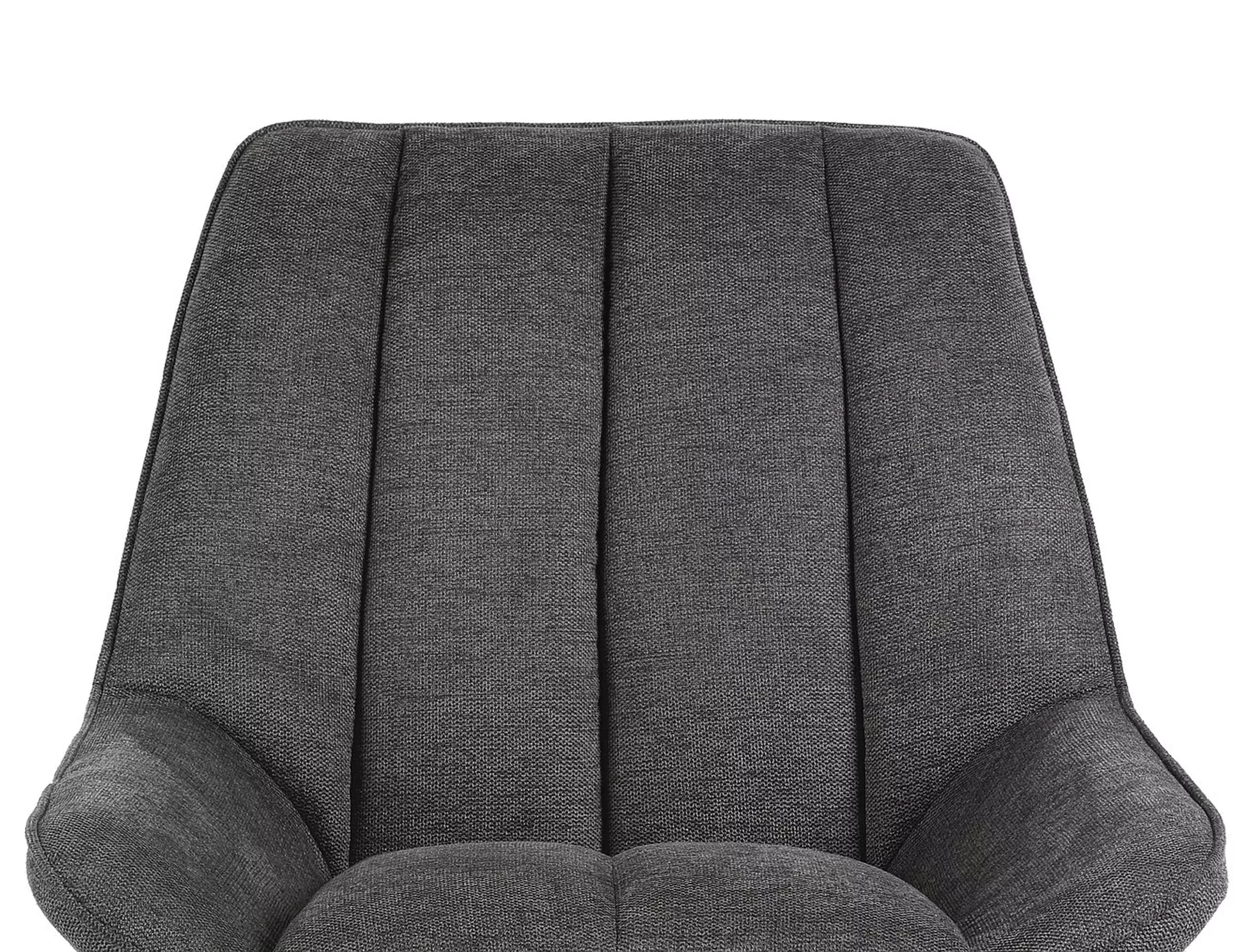 Krēsls CEL 52/43/41 tumši pelēks - N1 Home