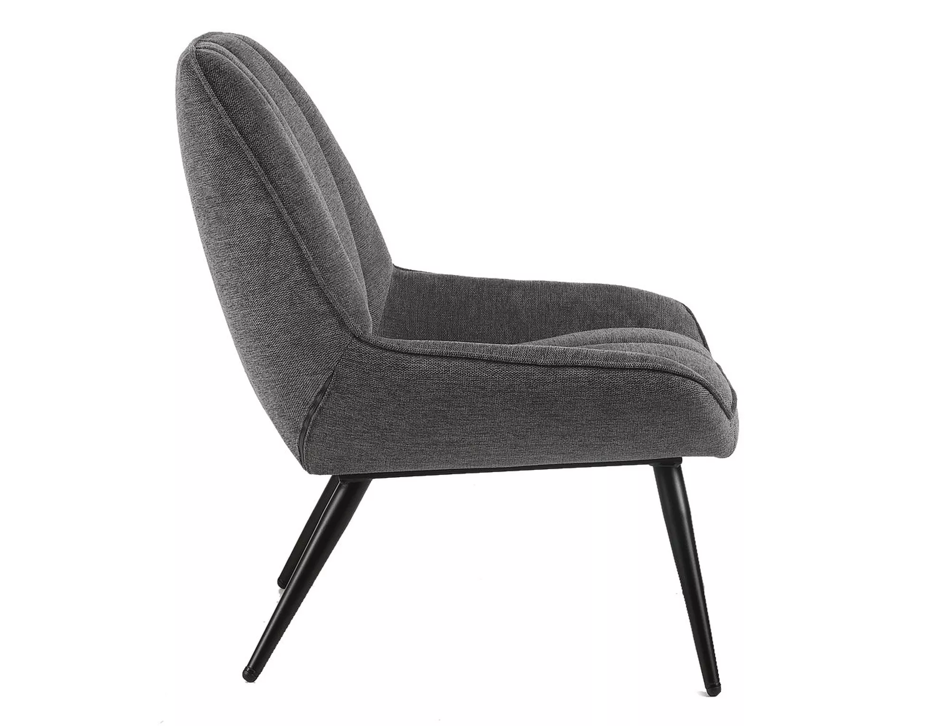 Krēsls CEL 52/43/41 tumši pelēks - N1 Home