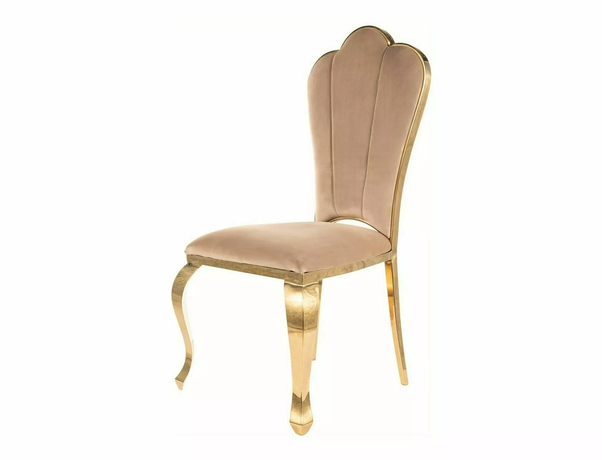 Krēsls GAMBIT I 46/49/42 bēšs - N1 Home