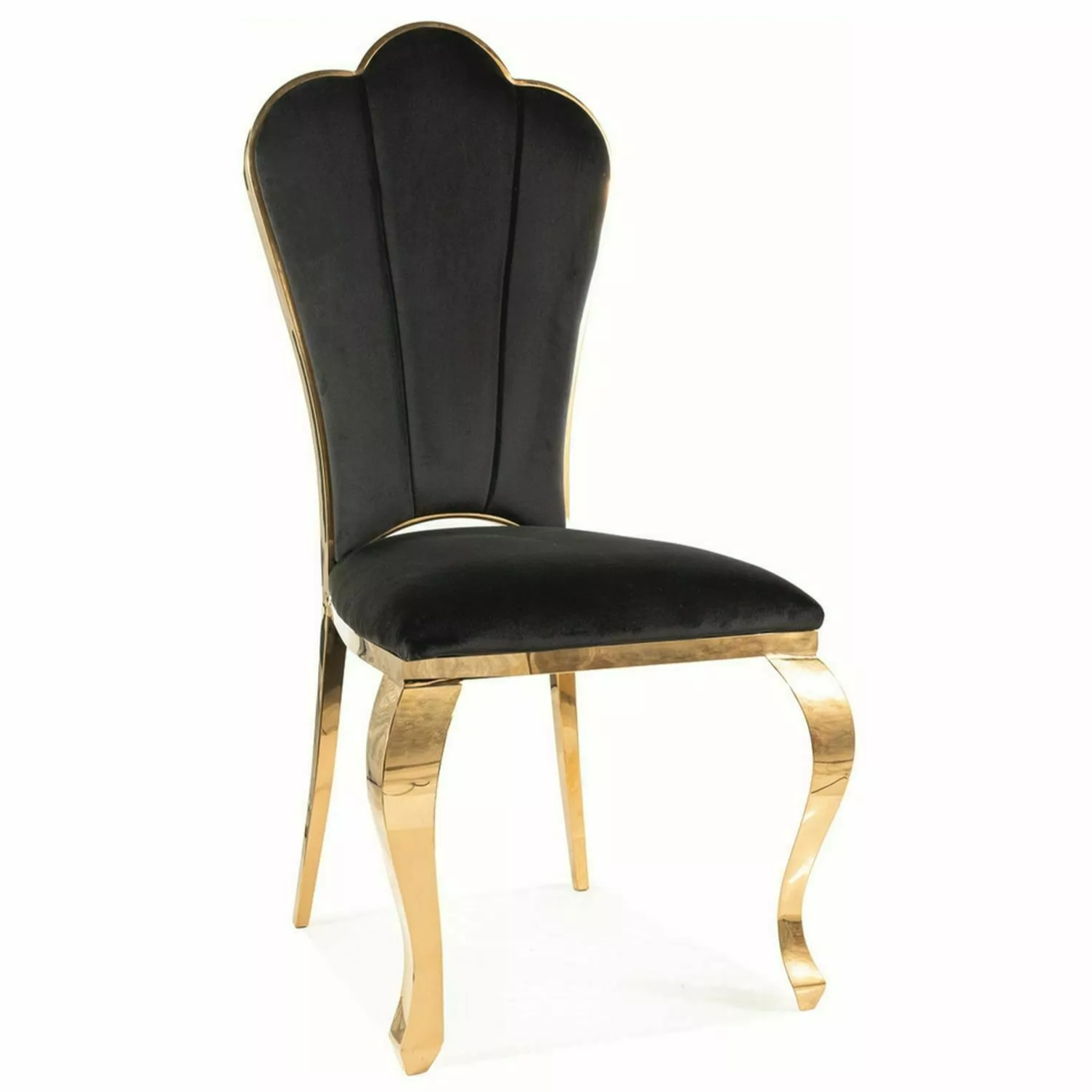 Krēsls GAMBIT I 46/49/42 melns - N1 Home