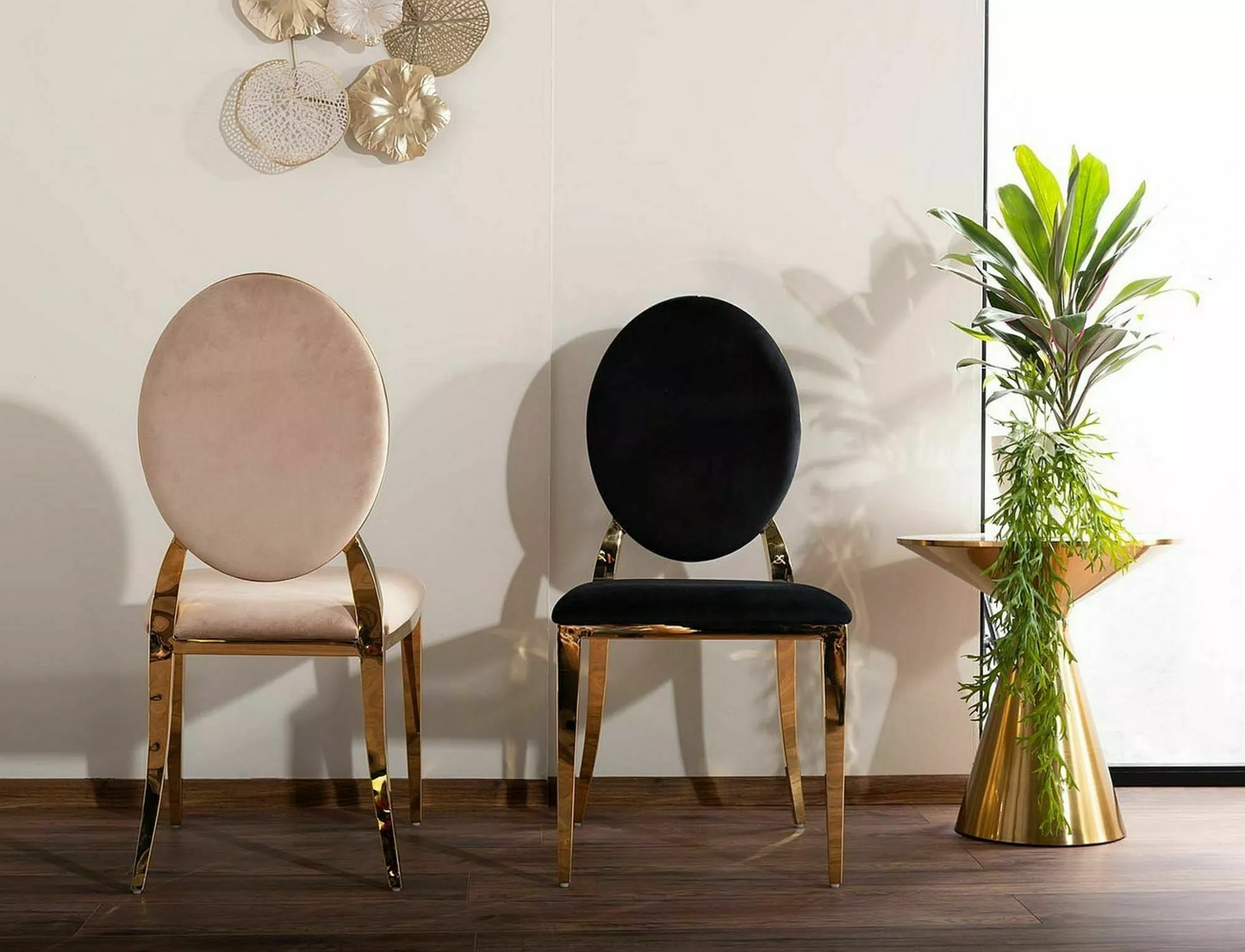 Krēsls Gambit 43/48/47 bēšs - N1 Home