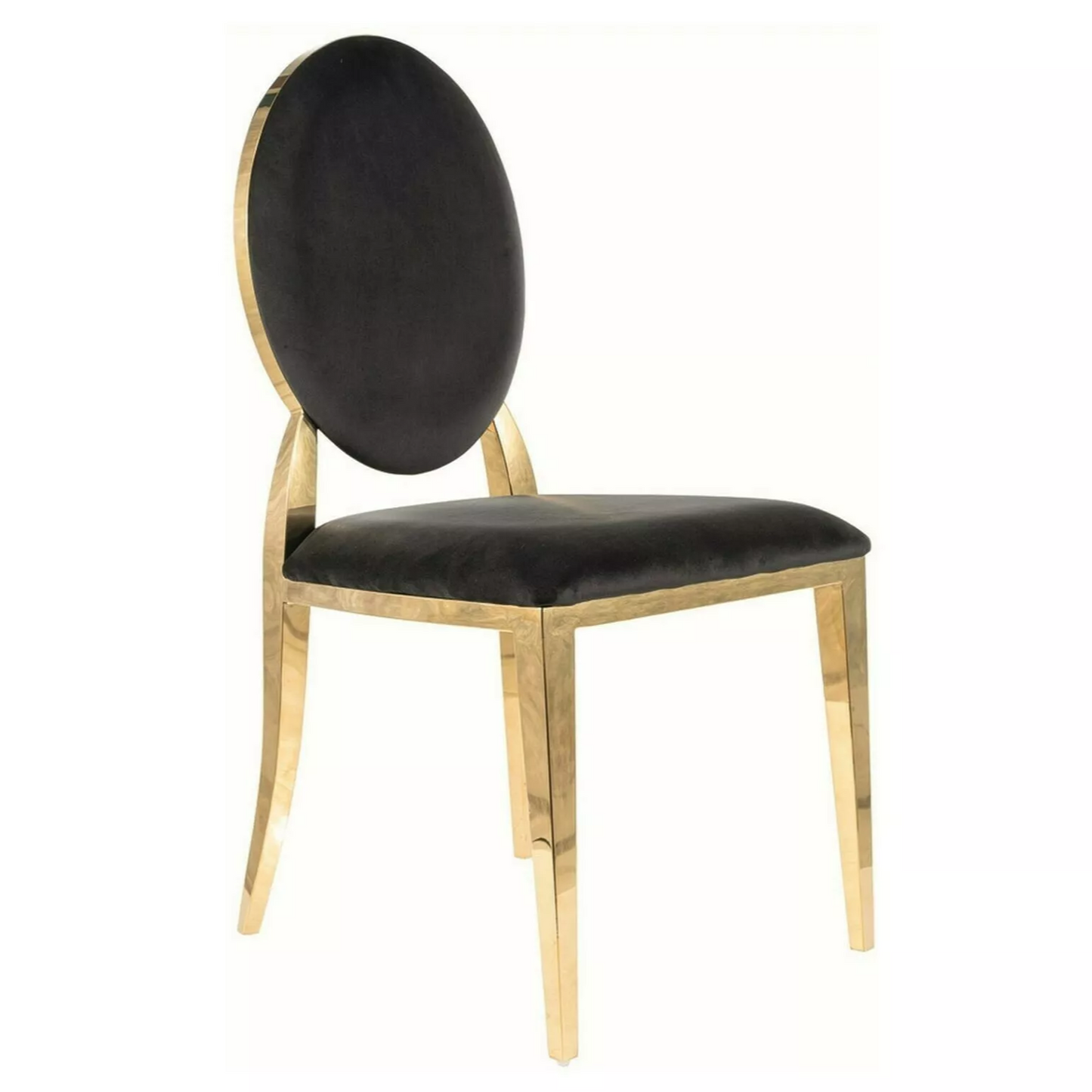 Krēsls Gambit 43/48/47 melns - N1 Home