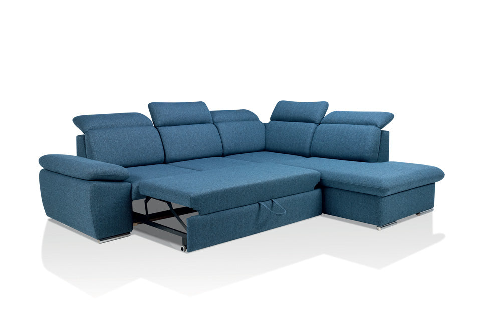 Dīvāns AL 230/125/86 cm - N1 Home