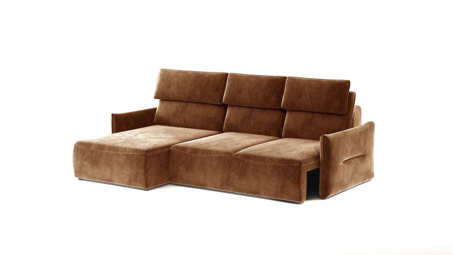 Sofa MARE 260/175/111 cm