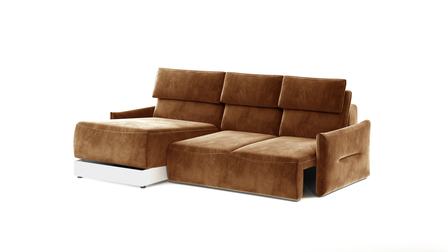 Sofa MARE 260/175/111 cm