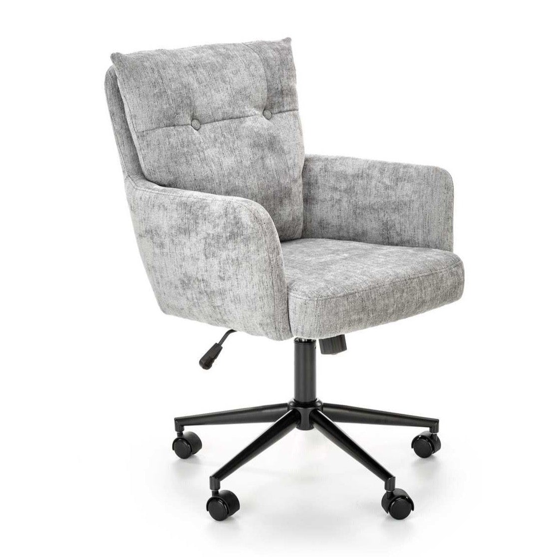 FL grozāmais krēsls 59/70/92-102/50-60 cm pelēks - N1 Home