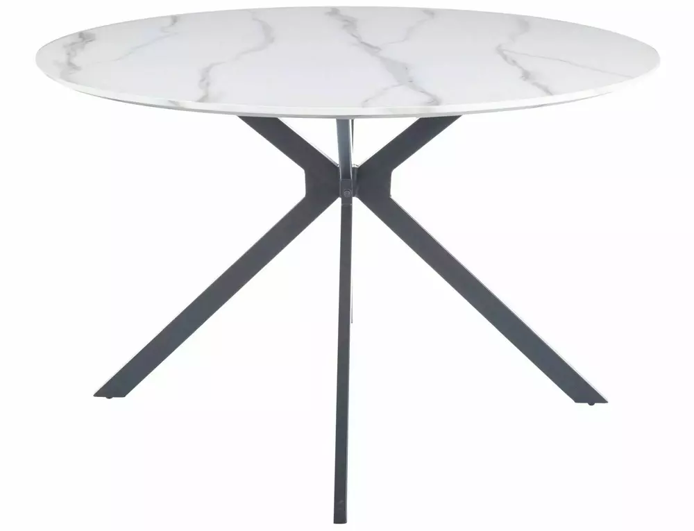 Galds VISMAR 76/120 balts - N1 Home