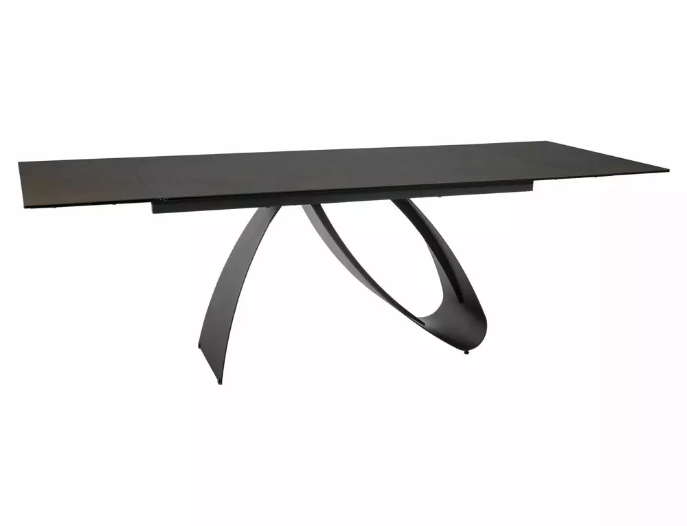 Galds KOSTO 76/90/160(240) cm brūns - N1 Home