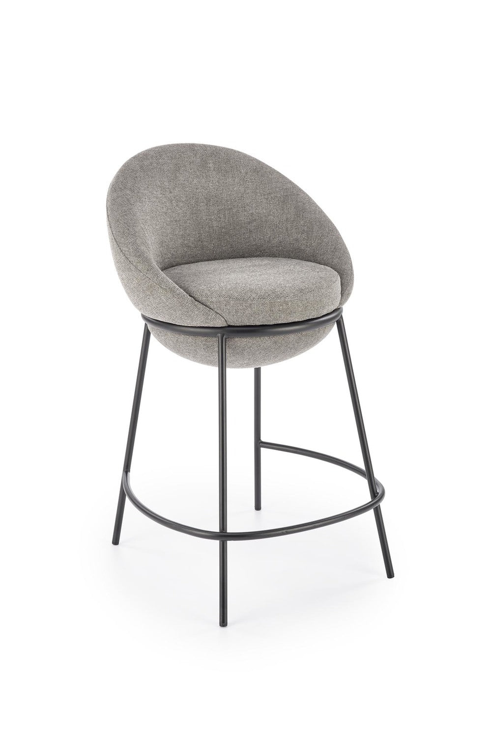 NY krēsls pelēks 53/57/90/65 cm - N1 Home