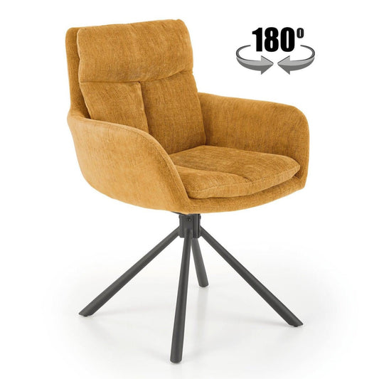 Krēsls FH pelēks 60/65/87/51 cm - N1 Home