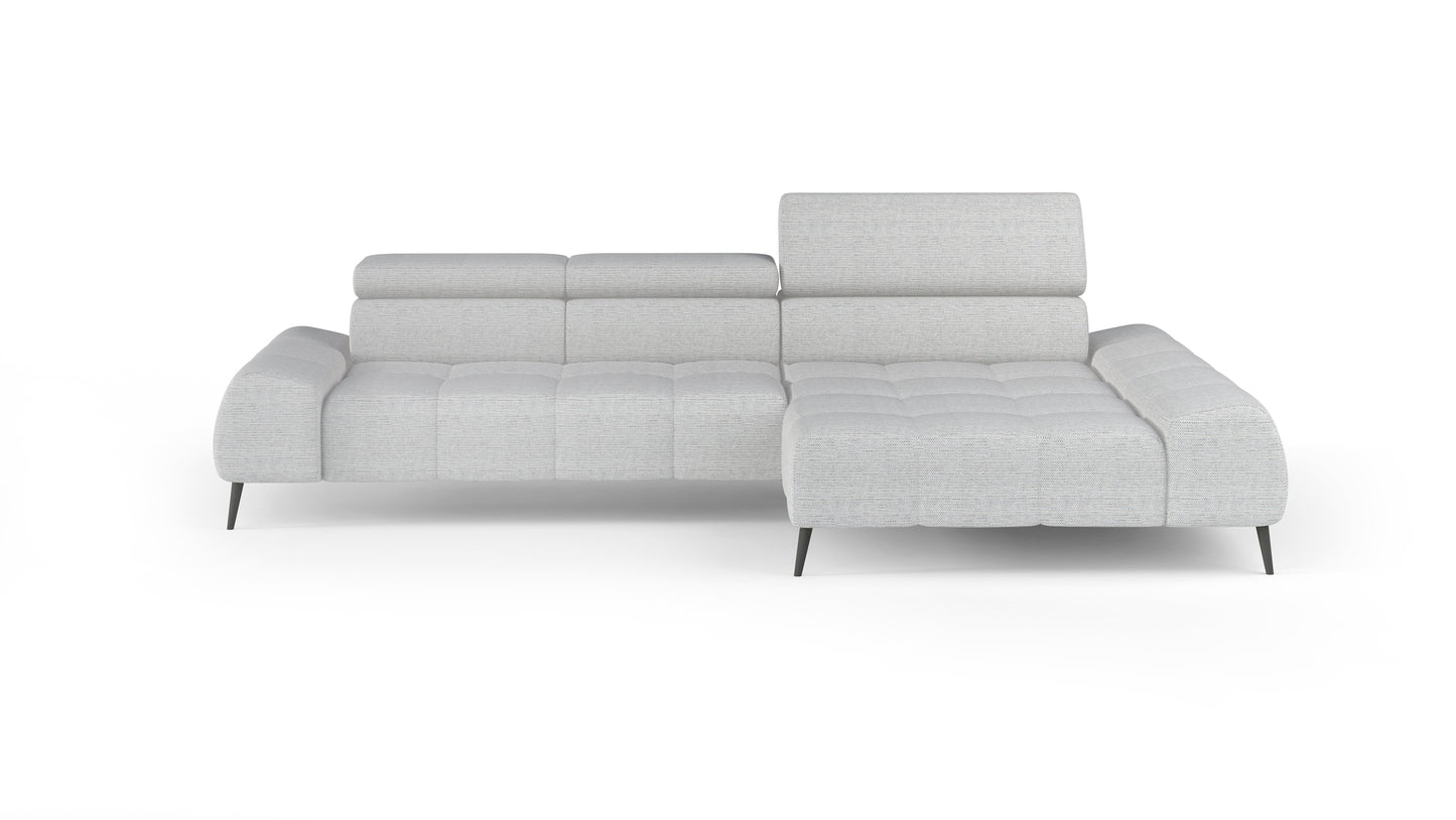 Dīvāns RAIB 331/185/110 cm - N1 Home