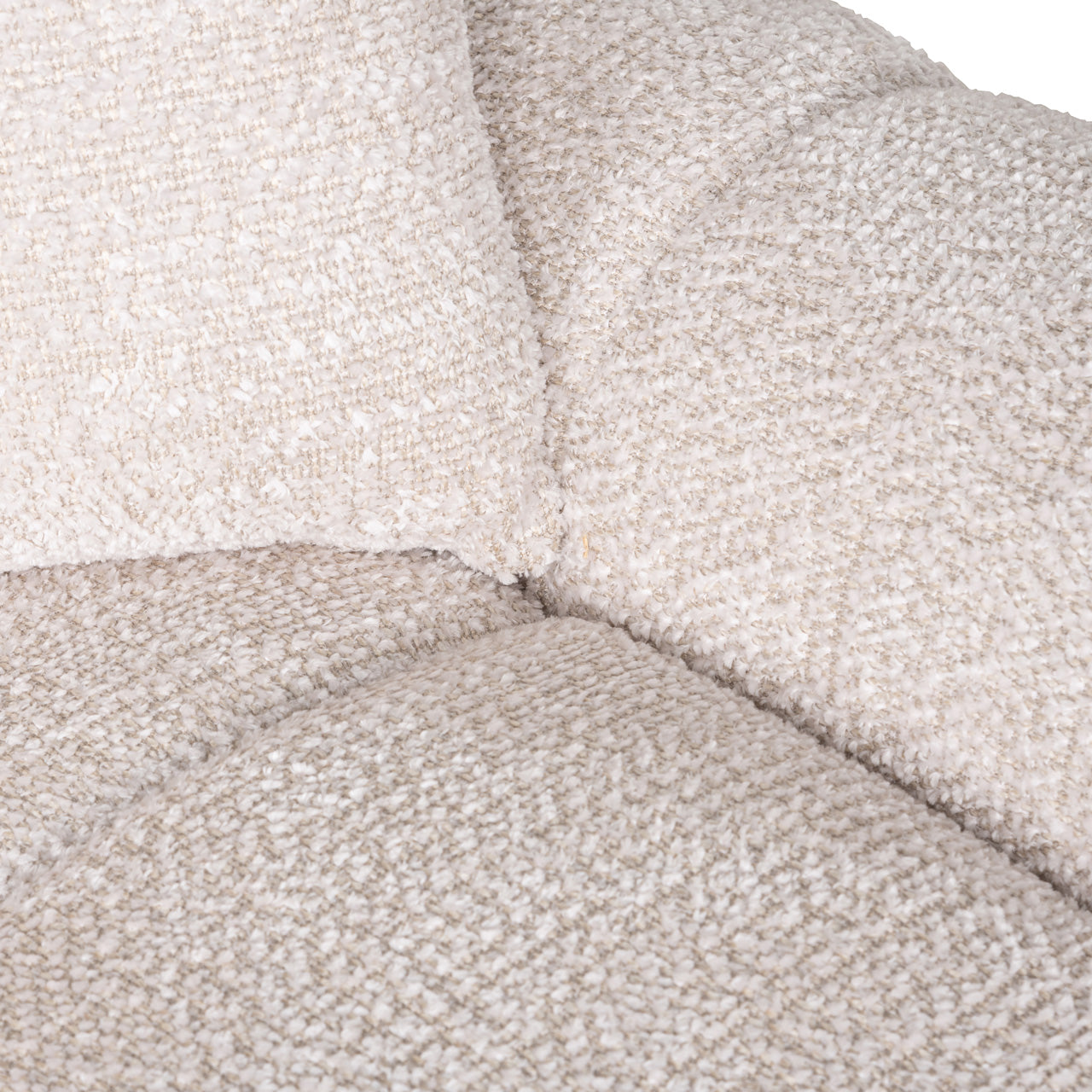 Dīvāns Charelle Richmond Interiors 74/258/106 cm Be Lovely 11 Cream