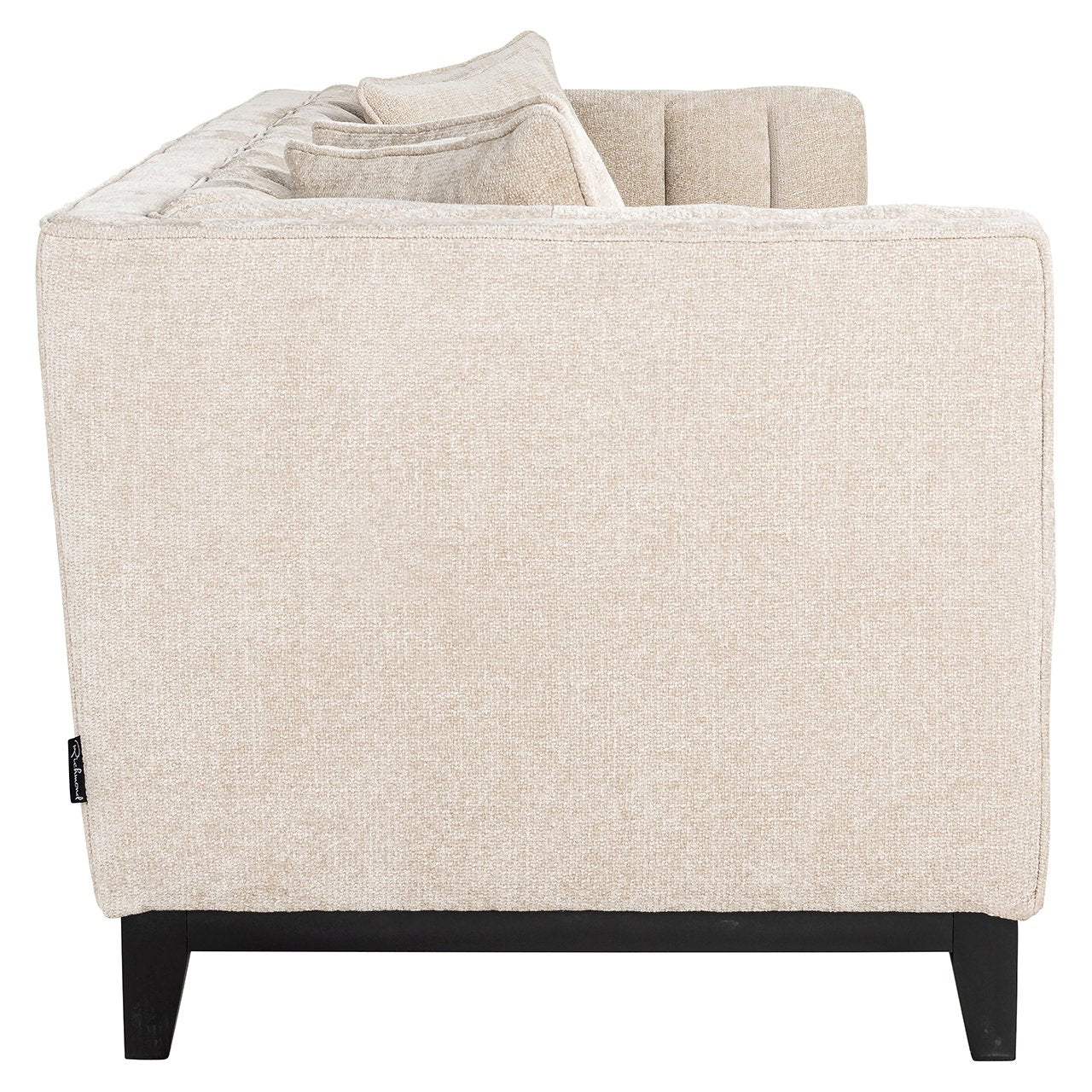 Диван Beauchamp Richmond Interiors 77/255/91 см Unicorn 11 cream