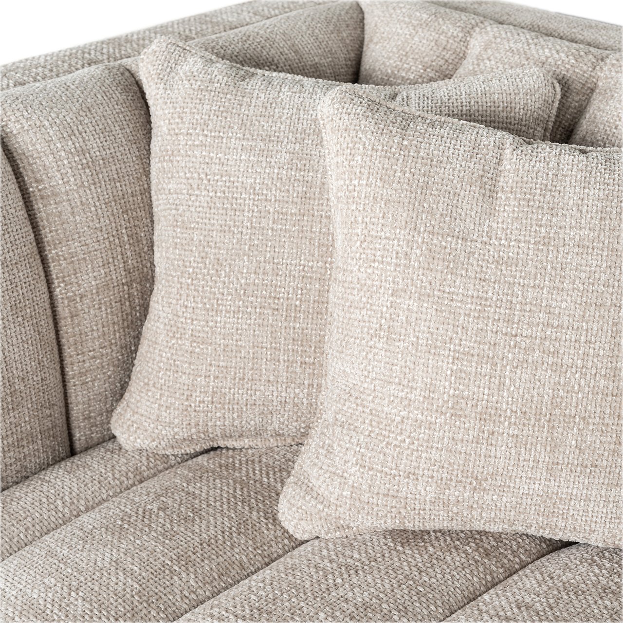 Диван Beauchamp Richmond Interiors 77/255/91 см Renegade Natural 01