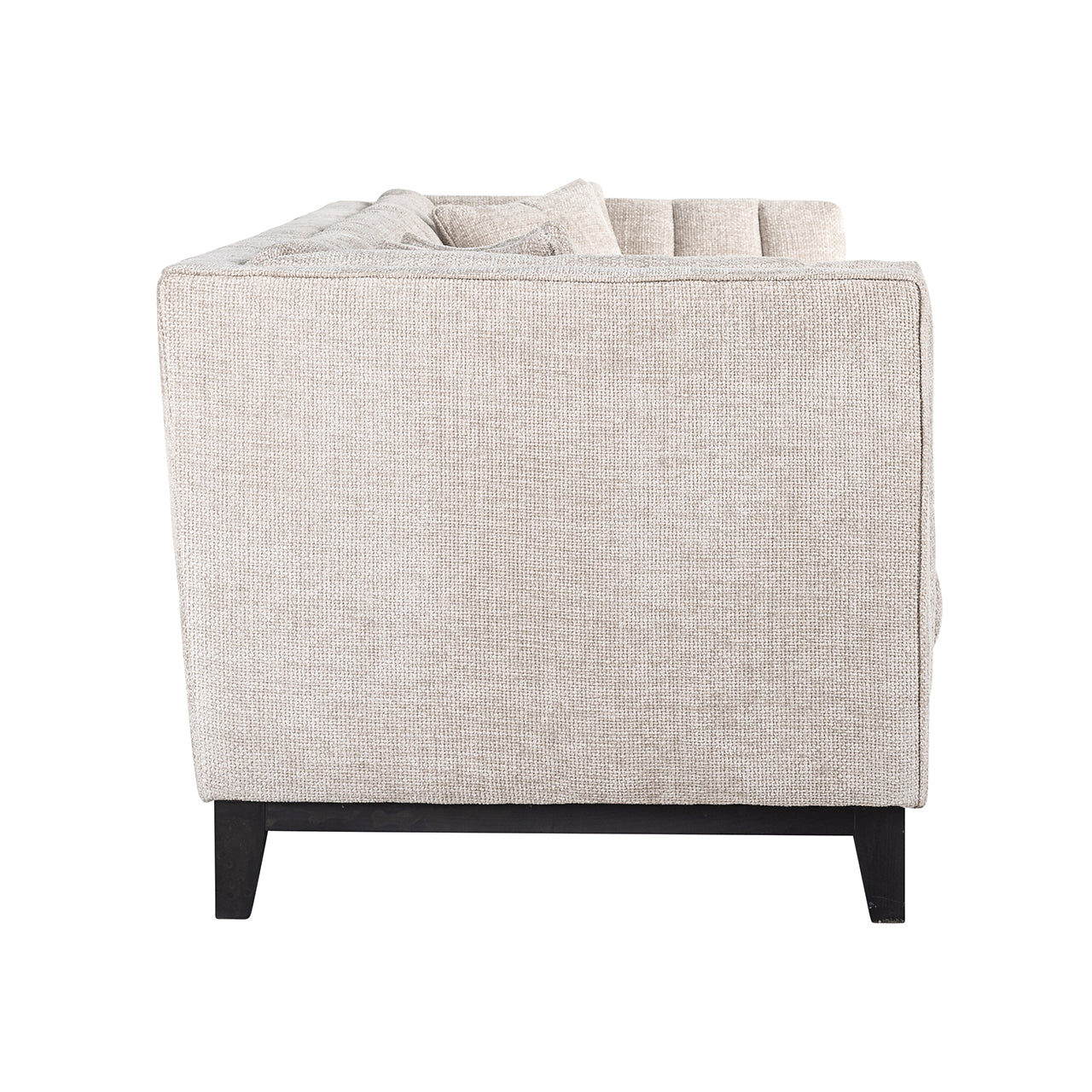 Диван Beauchamp Richmond Interiors 77/255/91 см бежевый