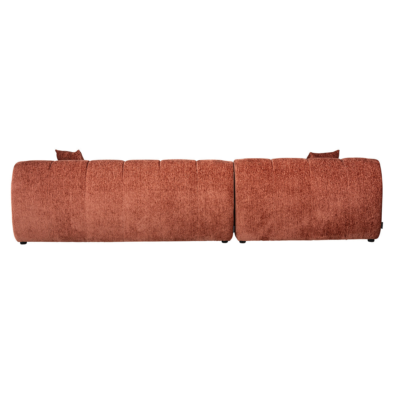Dīvāns Cube Richmond Interiors 76/325/195 cm Fusion 92 Blush