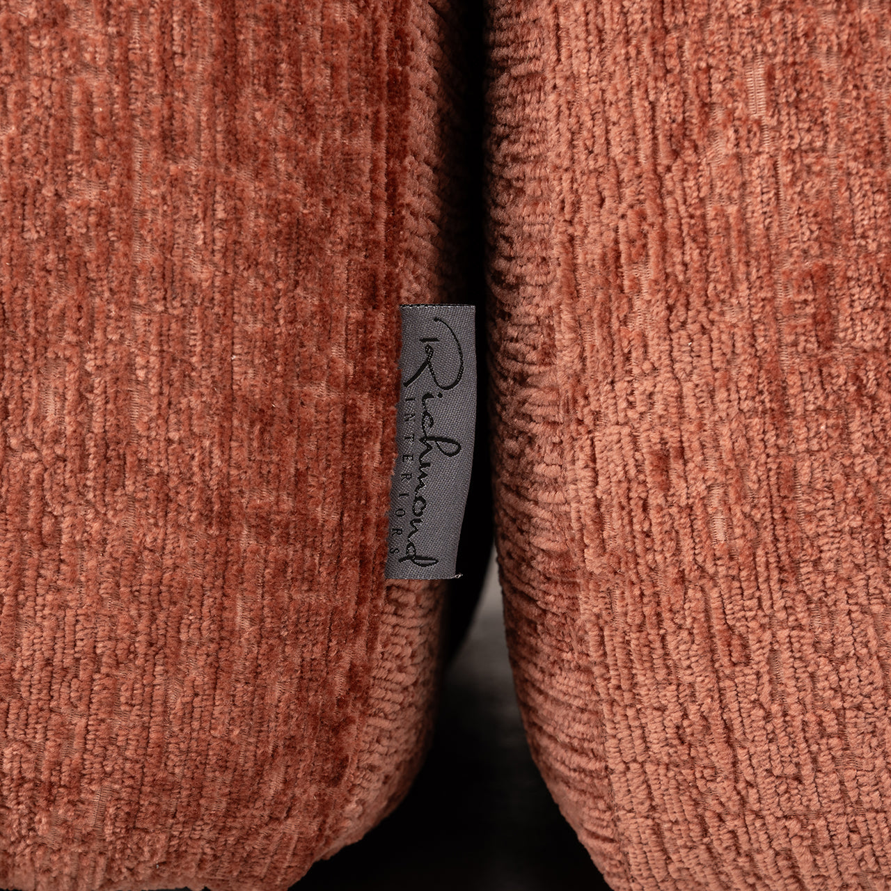 Dīvāns Cube Richmond Interiors 76/325/195 cm Fusion 92 Blush