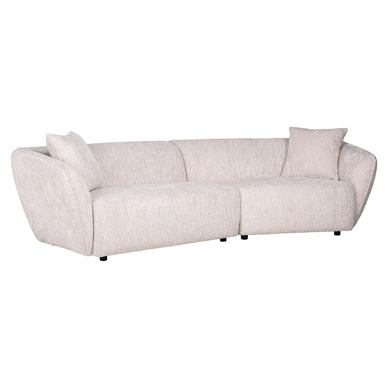 Диван Armand Richmond Interiors 73/283/95 см Be Lovely 11 Cream