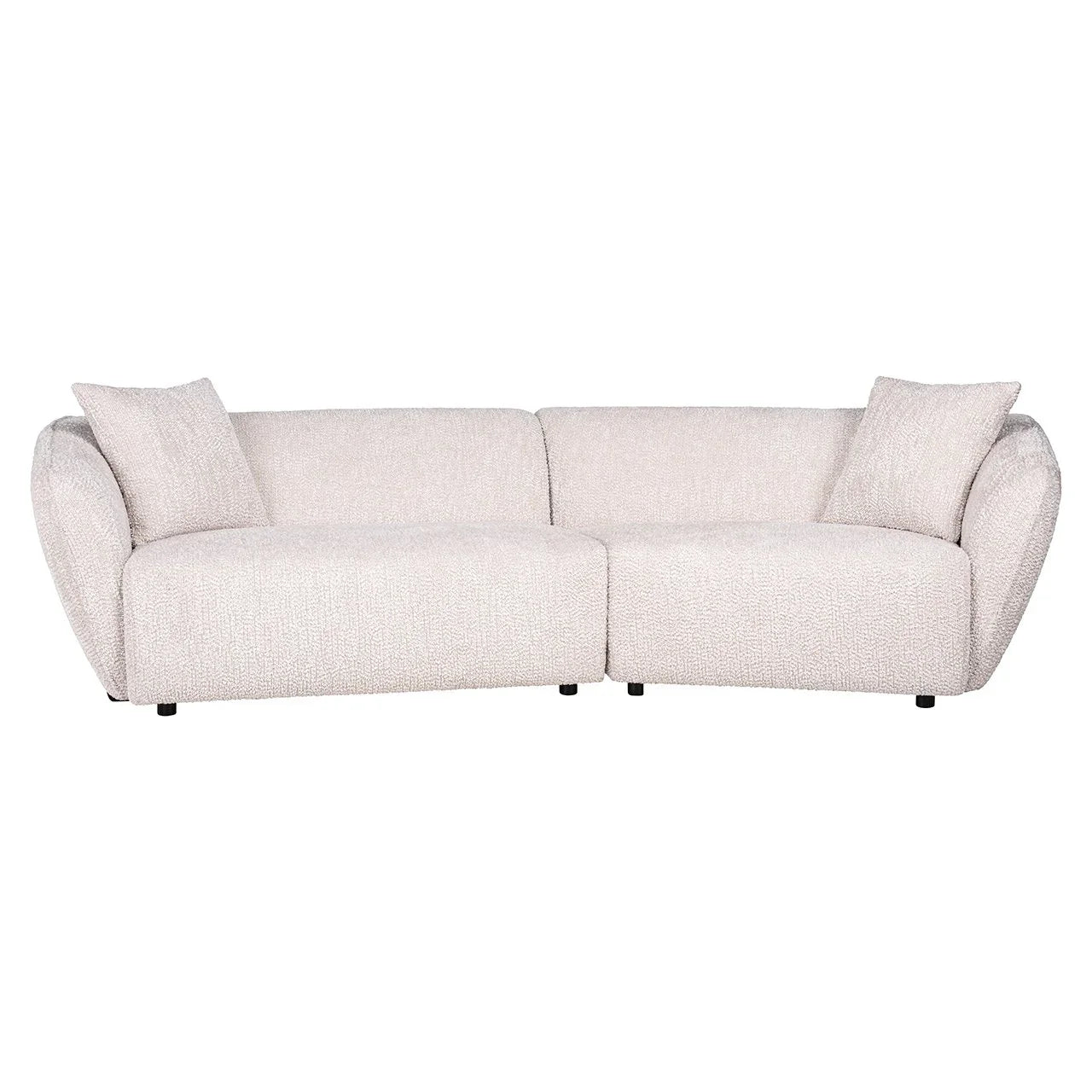 Диван Armand Richmond Interiors 73/283/95 см Be Lovely 11 Cream