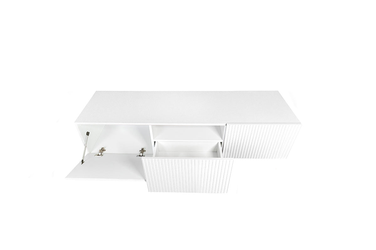 AUSTIN RTV kumode 150/33/45 balts - N1 Home