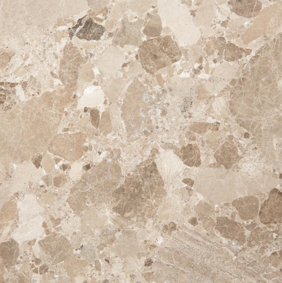 Galds Nax 130x75 cm matēta Latte brūns lakots marmors - N1 Home