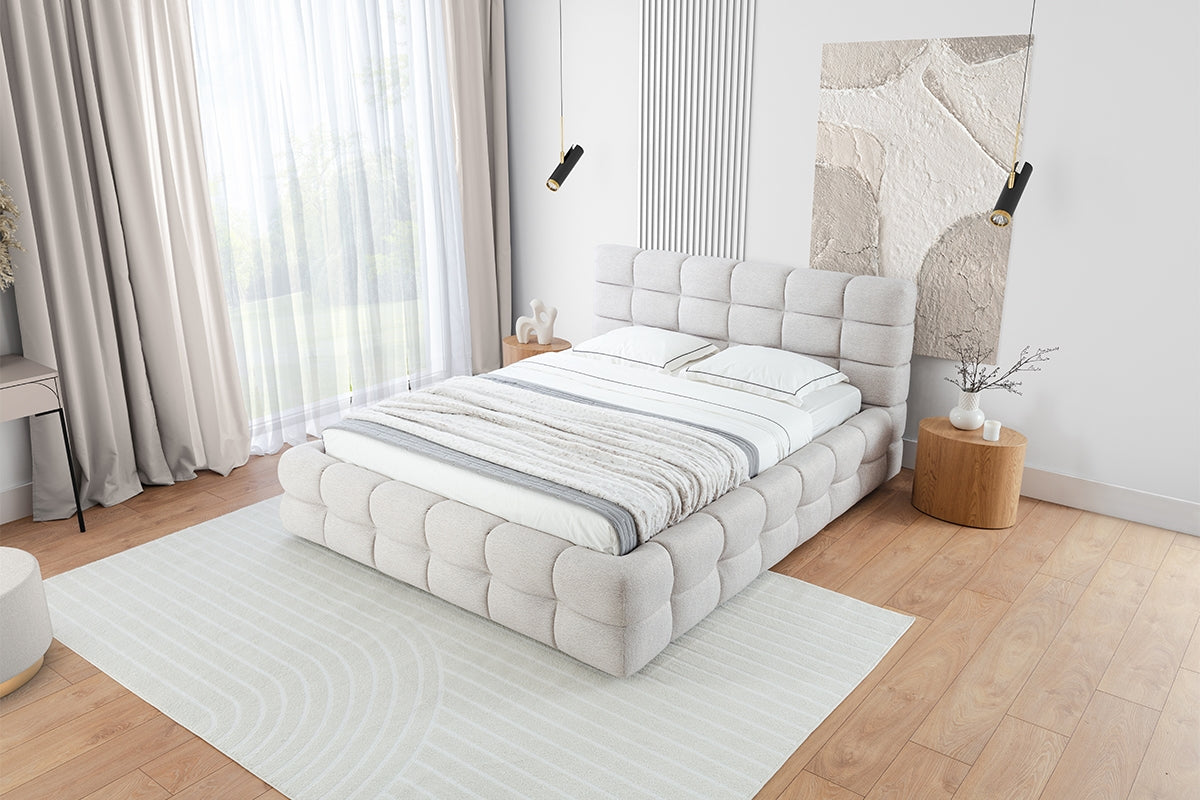 Gultas MARSEILLE 140 x 200 cm - N1 Home