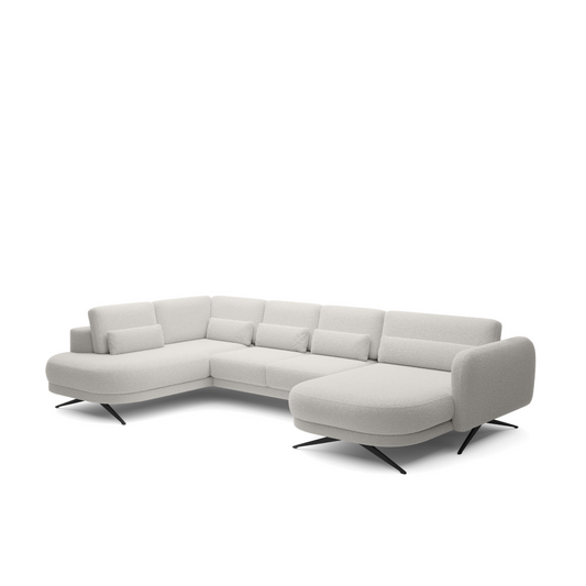 Dīvāns ALLURE XL 346/205/177 cm