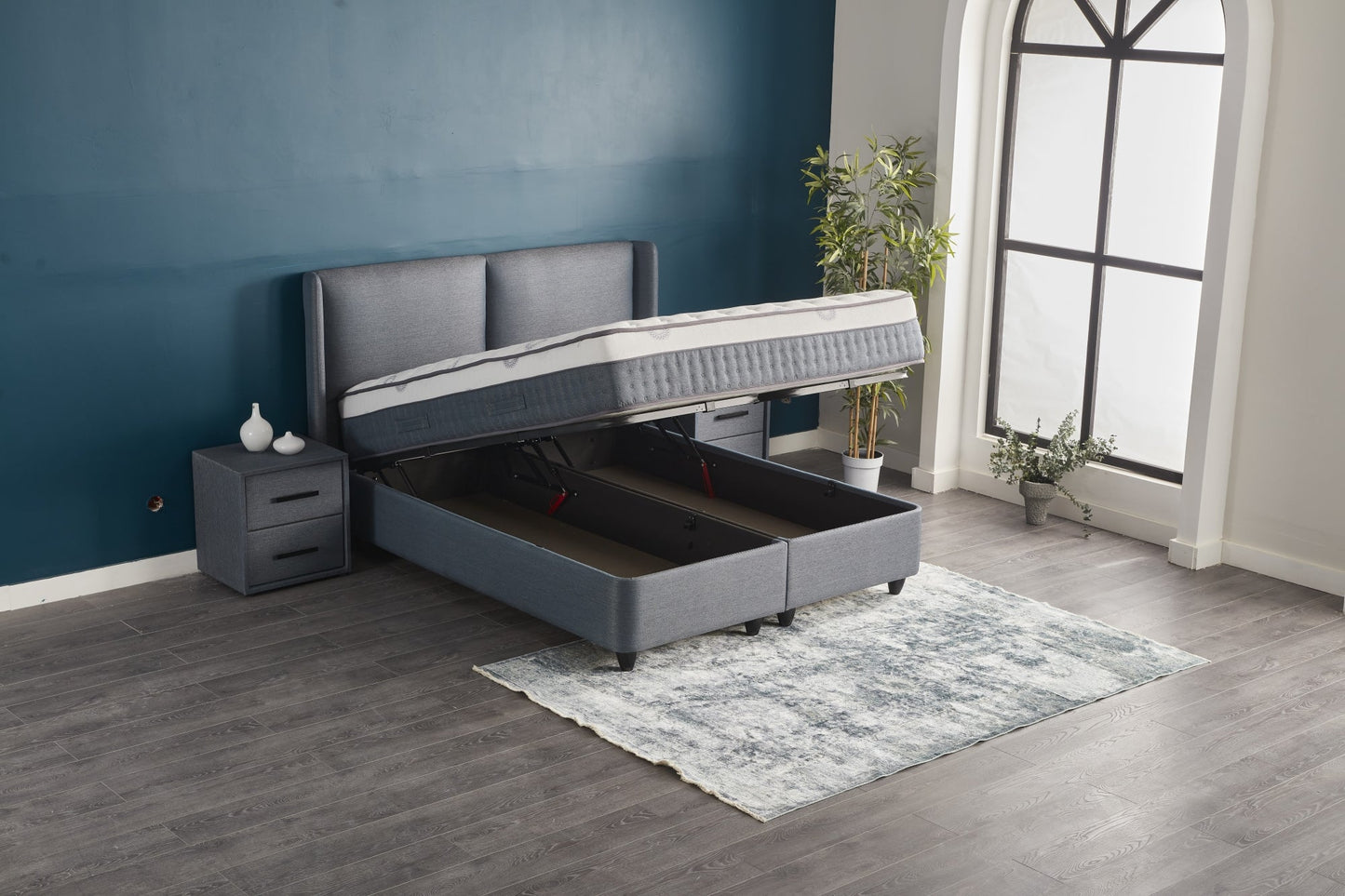 Gulta LC 160/200 - N1 Home