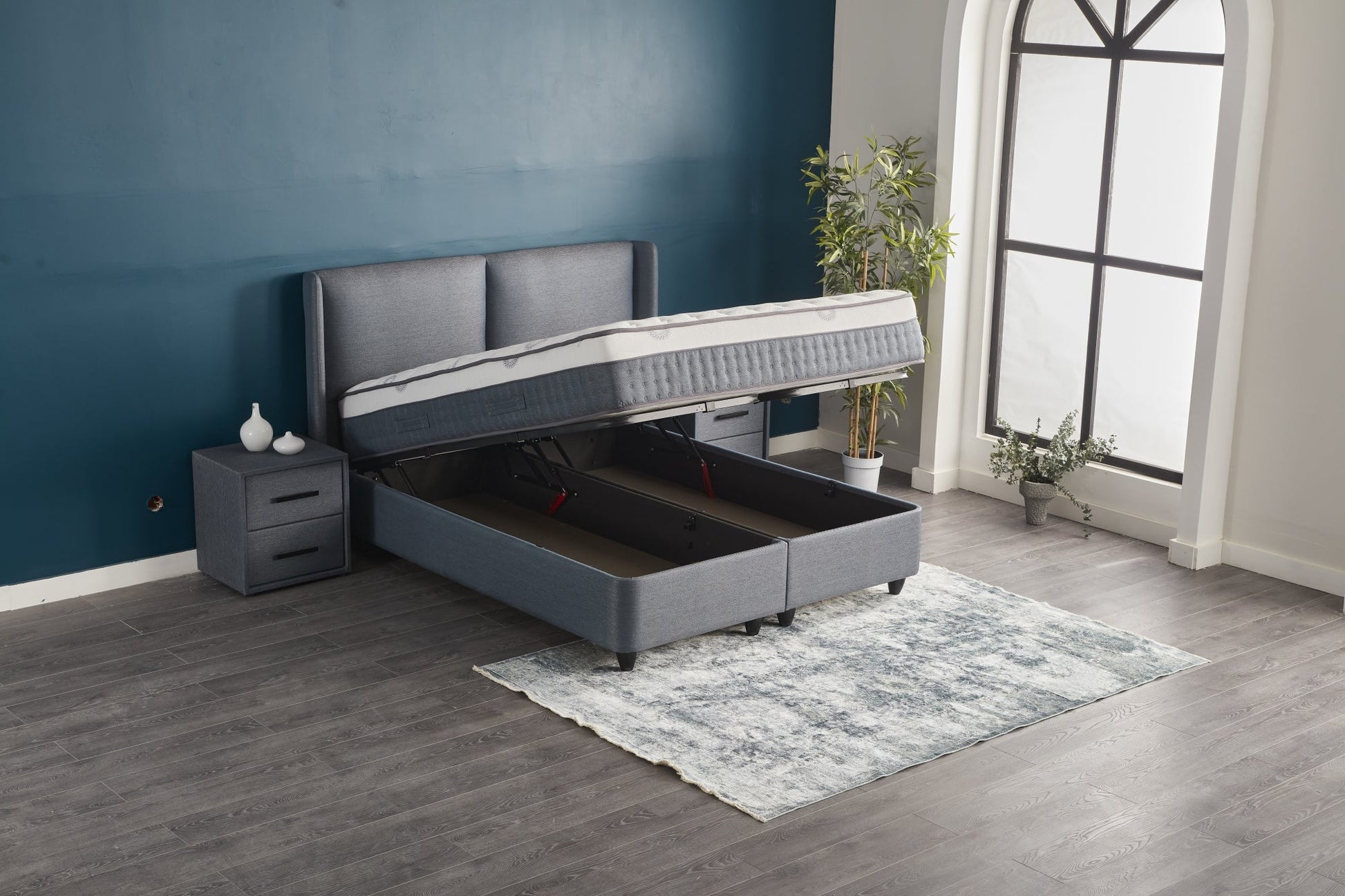 Gulta LC 160/200 - N1 Home