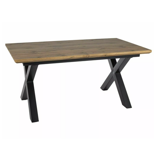 Galds Bruno 76/90/160 (240) ozols - N1 Home