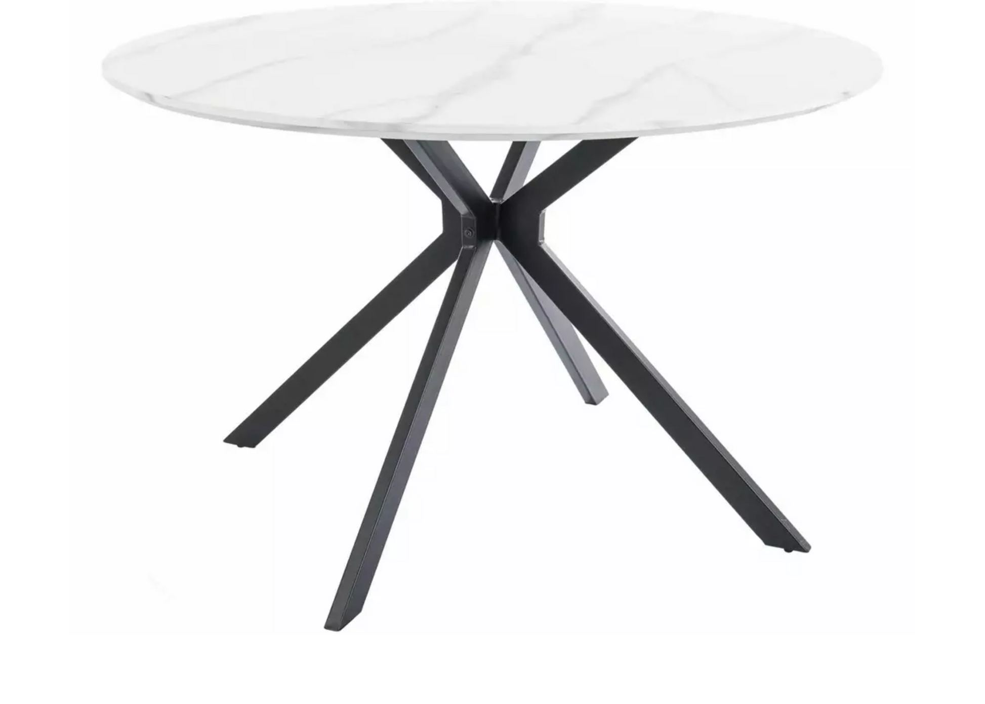 Galds VISMAR 76/120 balts - N1 Home