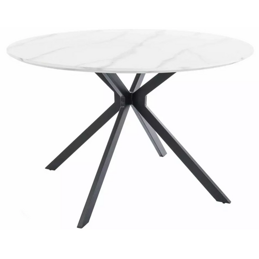 Galds VISMAR 76/120 balts - N1 Home