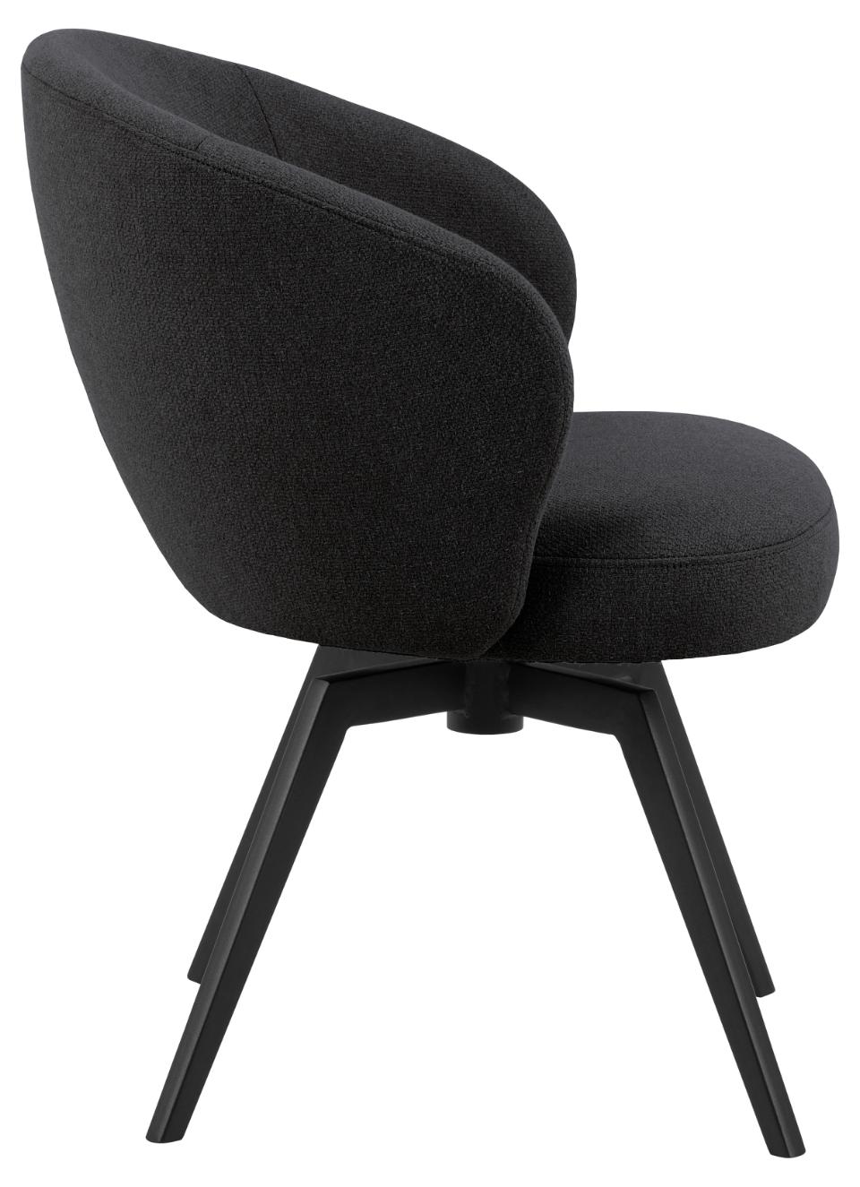 Krēsls Darl 58/60/80 cm antracīts - N1 Home