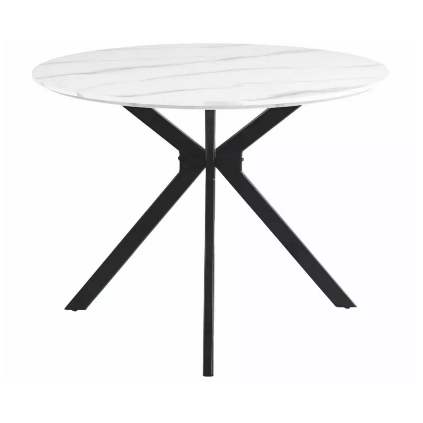 Galds VISMAR 76/100 balts - N1 Home