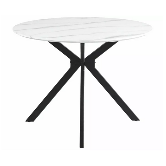 Galds VISMAR 76/100 balts - N1 Home