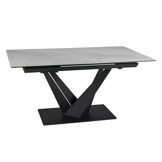 Galds KOMO 76/90/160 (220) balts - N1 Home