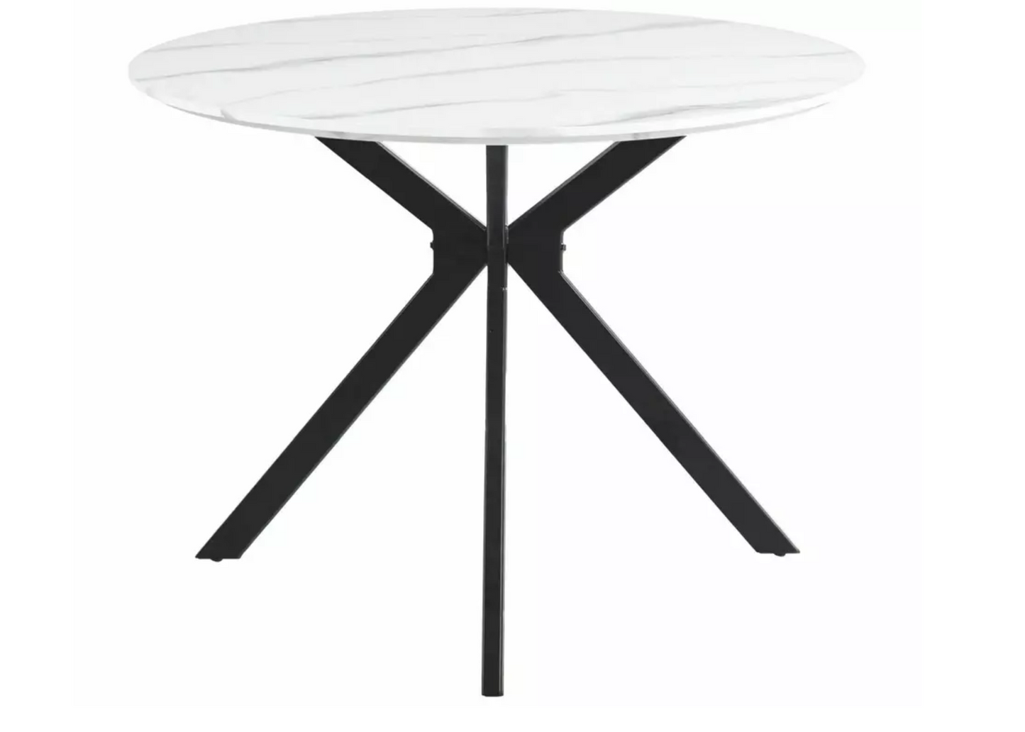 Galds VISMAR 76/100 balts - N1 Home