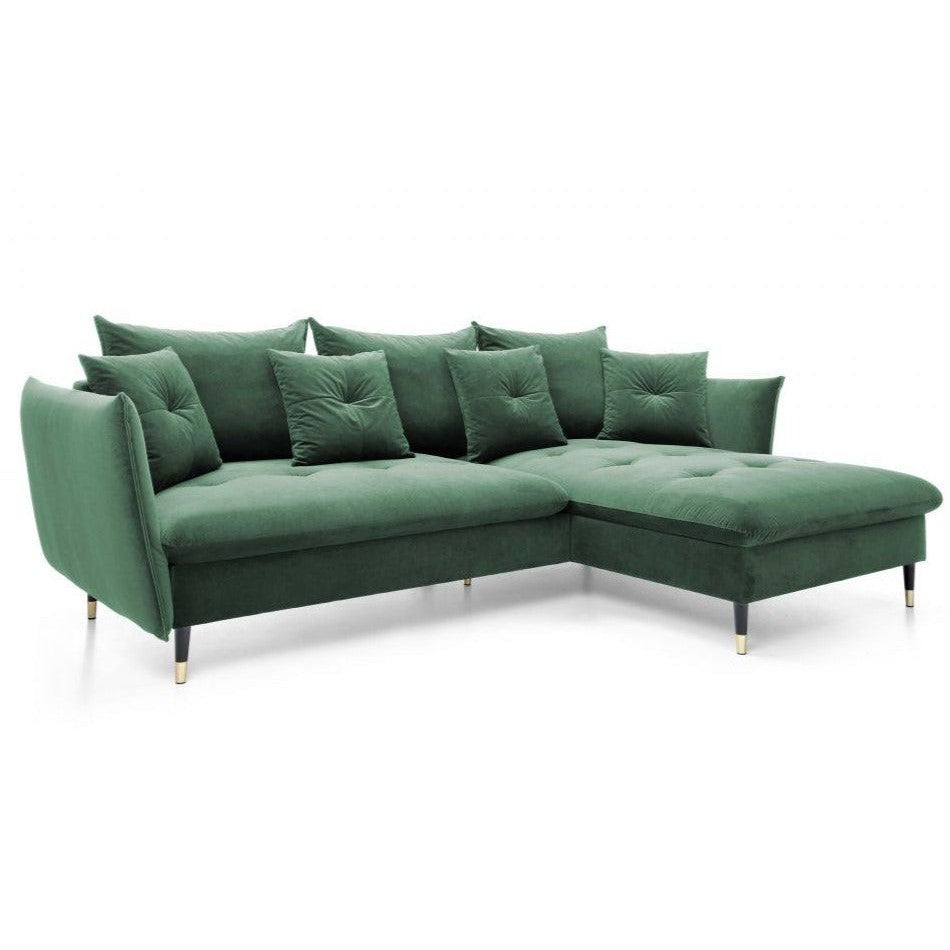 Dīvāns GOLDI 258/91/167 cm - N1 Home